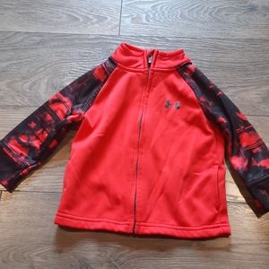 Under Armour Zip-Up